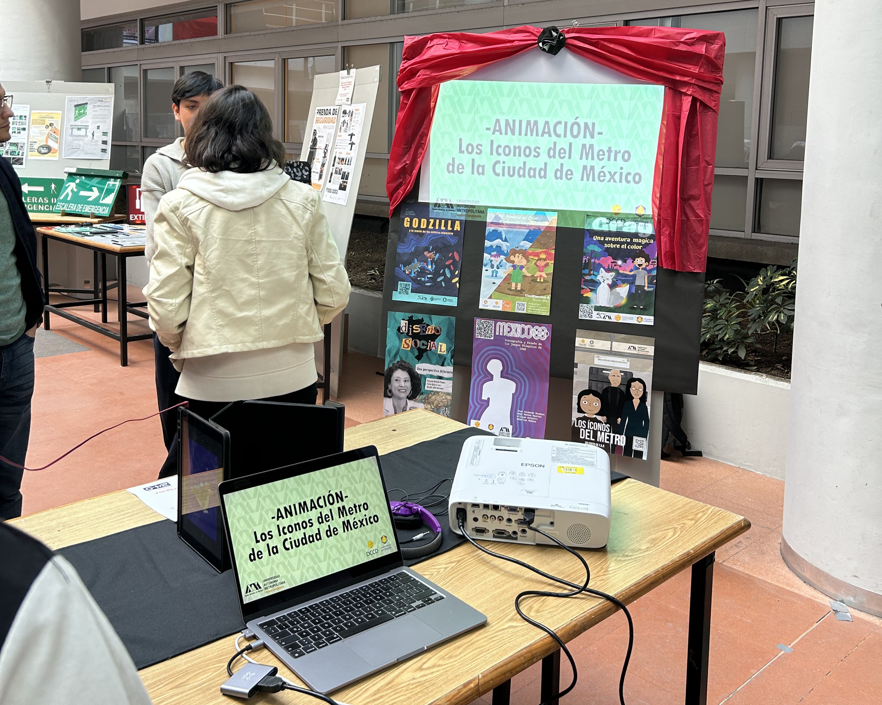 Imagen del laboratorio