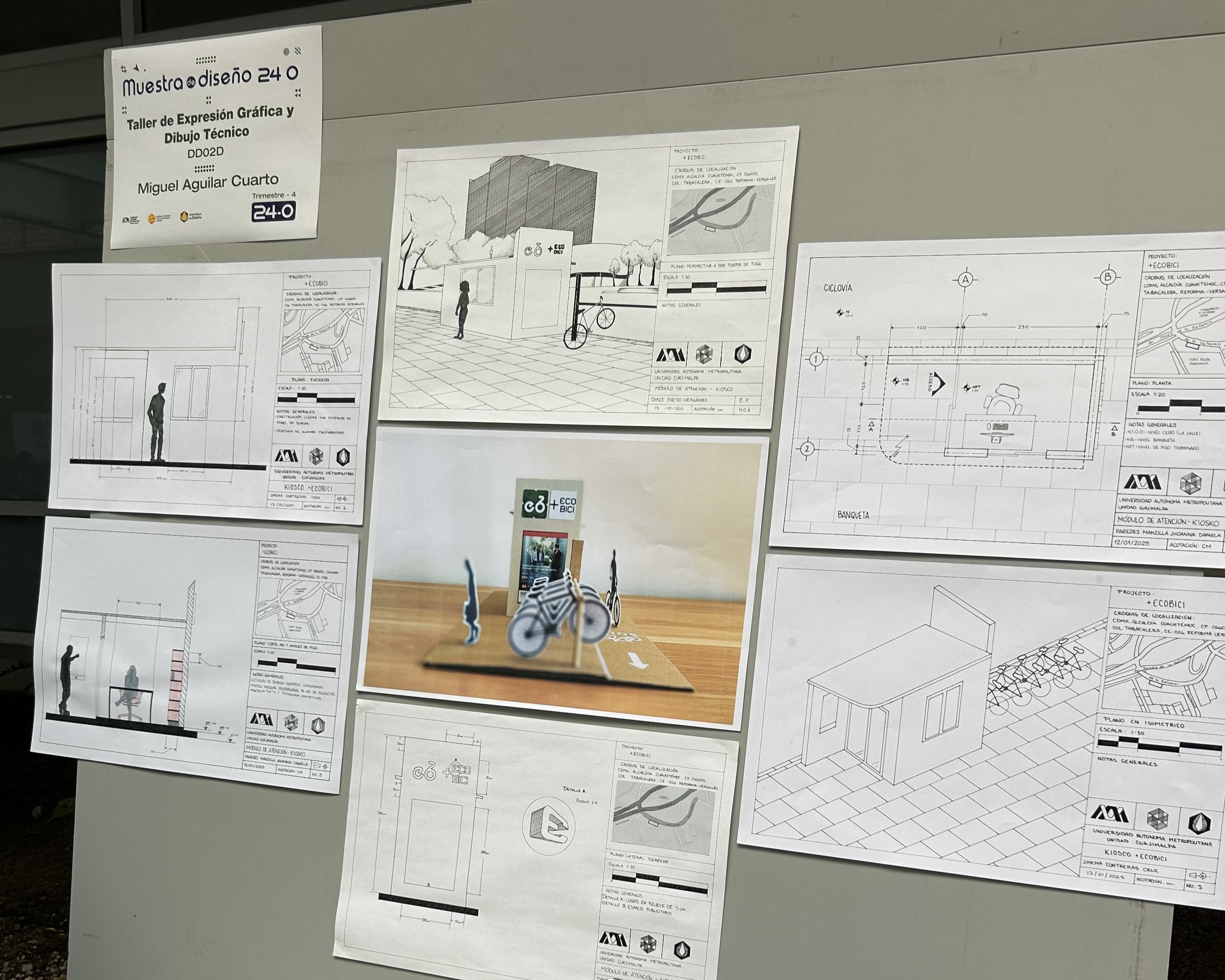 Imagen del laboratorio