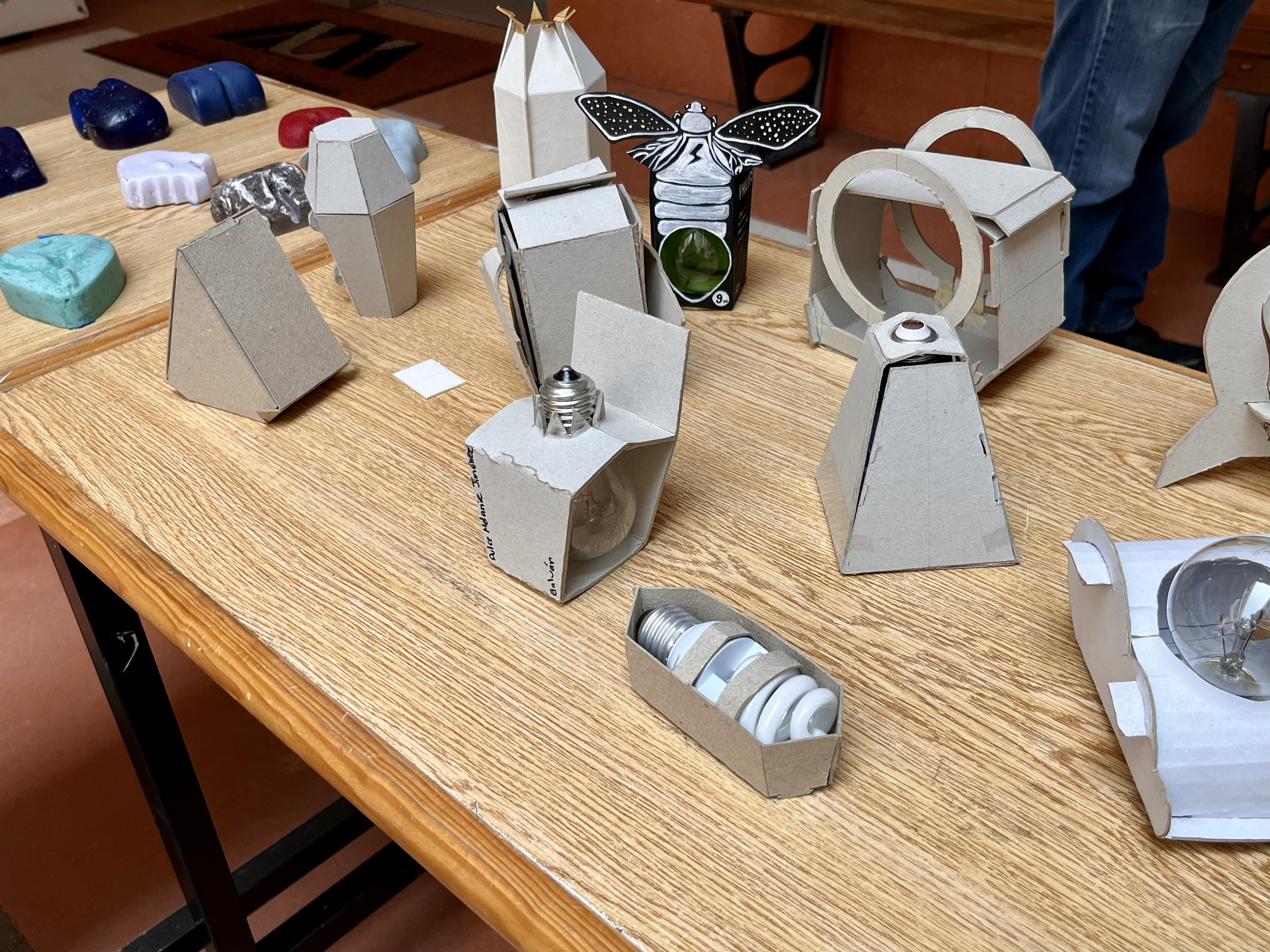 Imagen del laboratorio