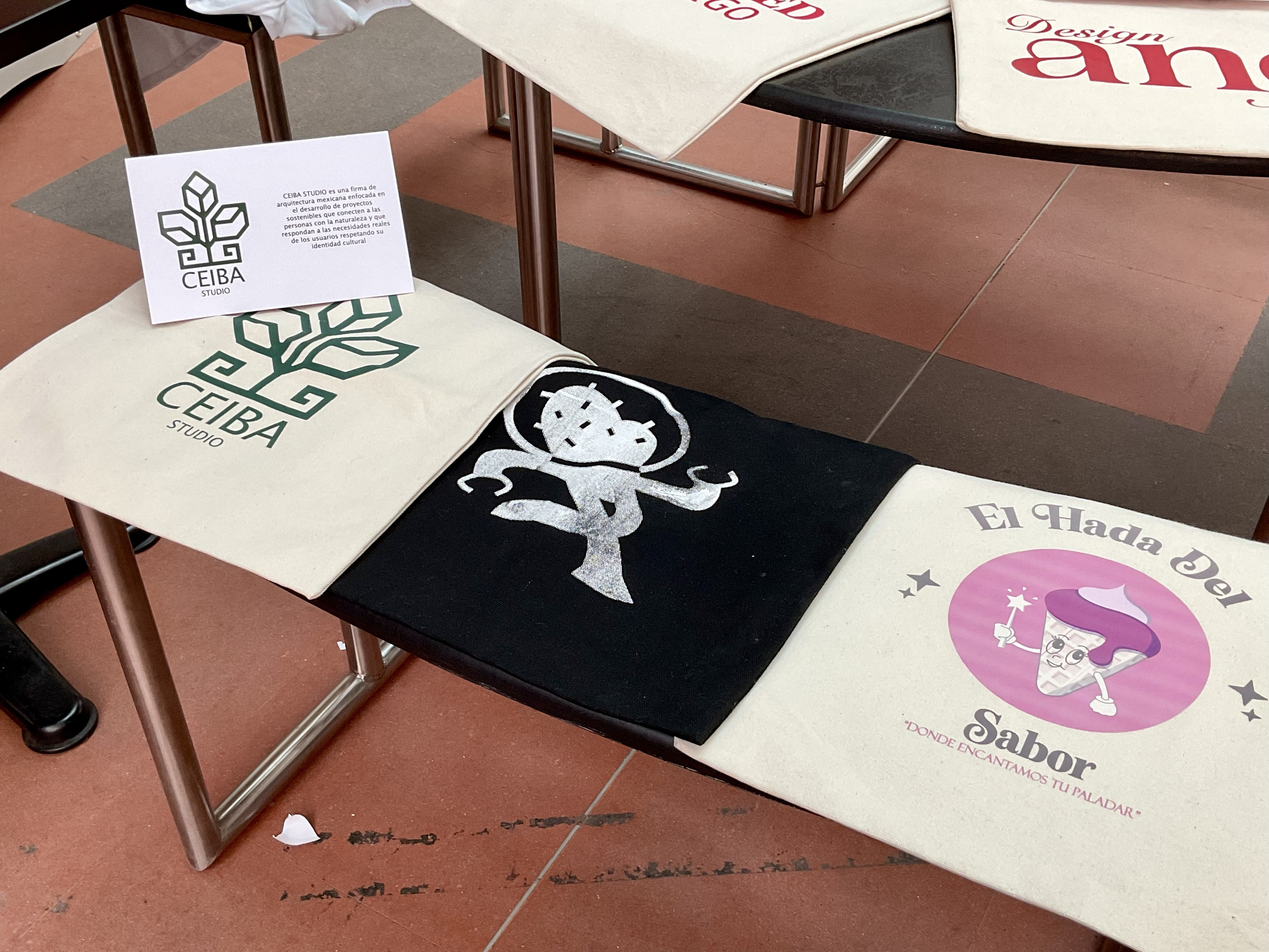 Imagen del laboratorio