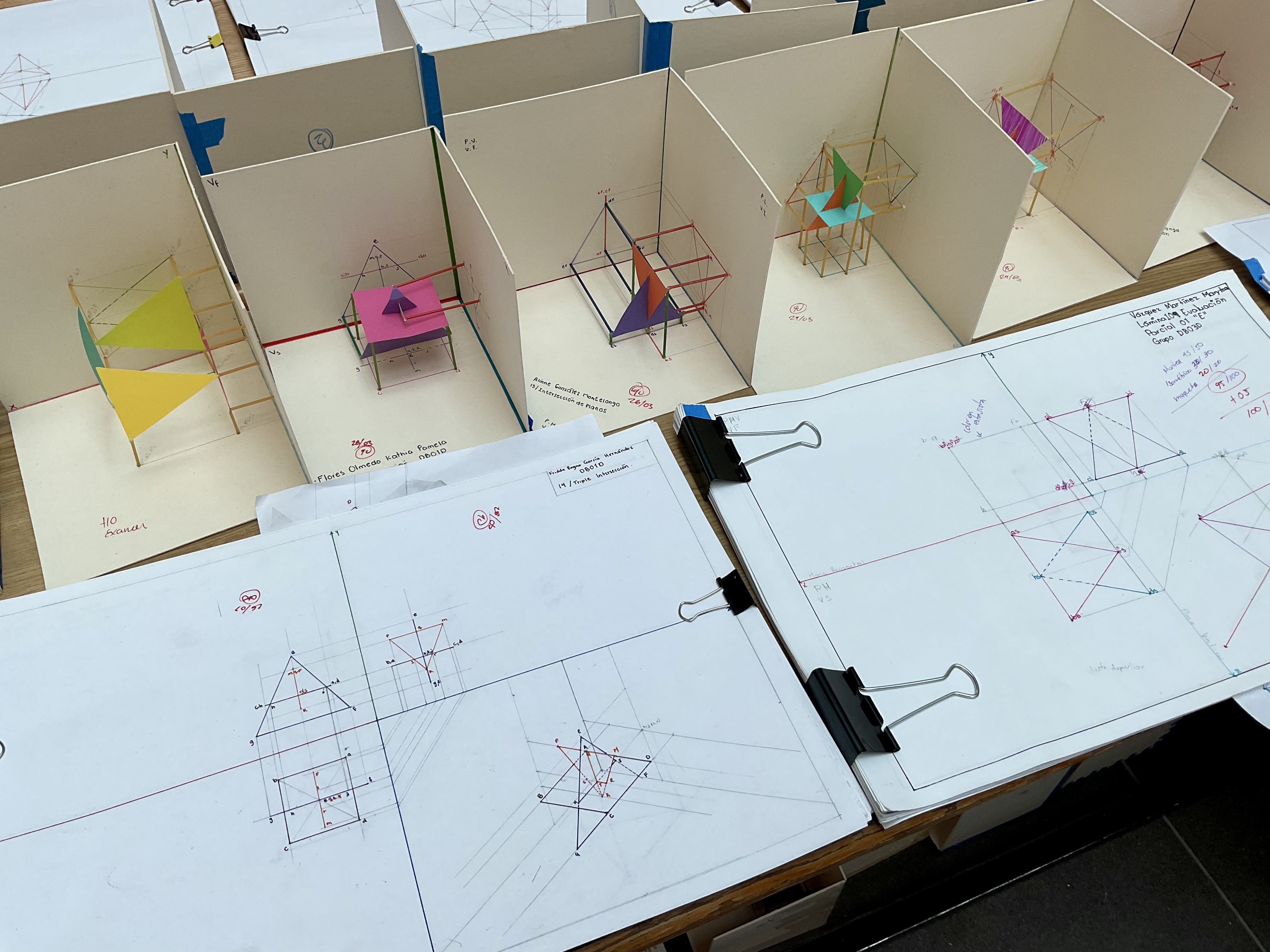 Imagen del laboratorio
