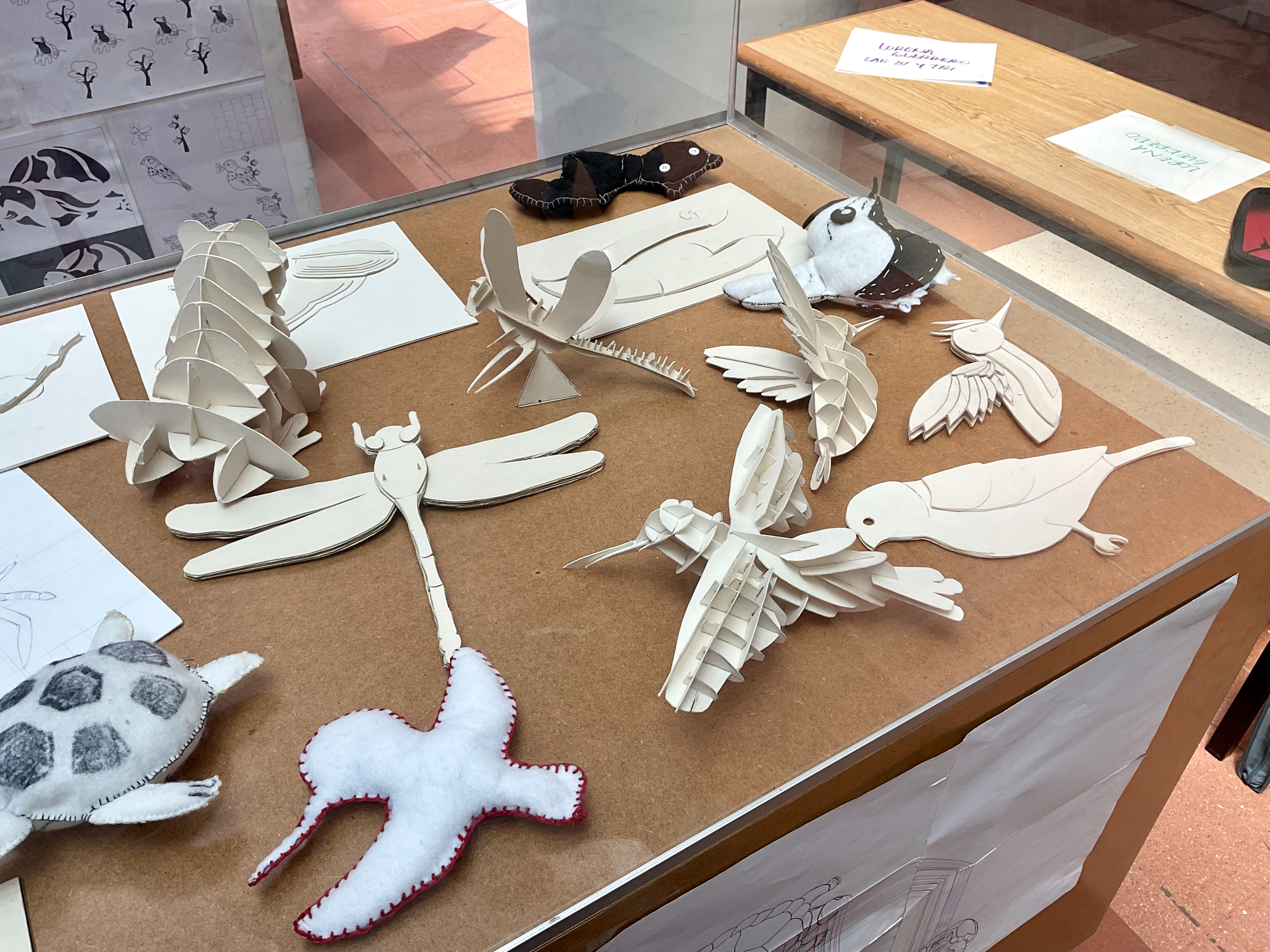 Imagen del laboratorio