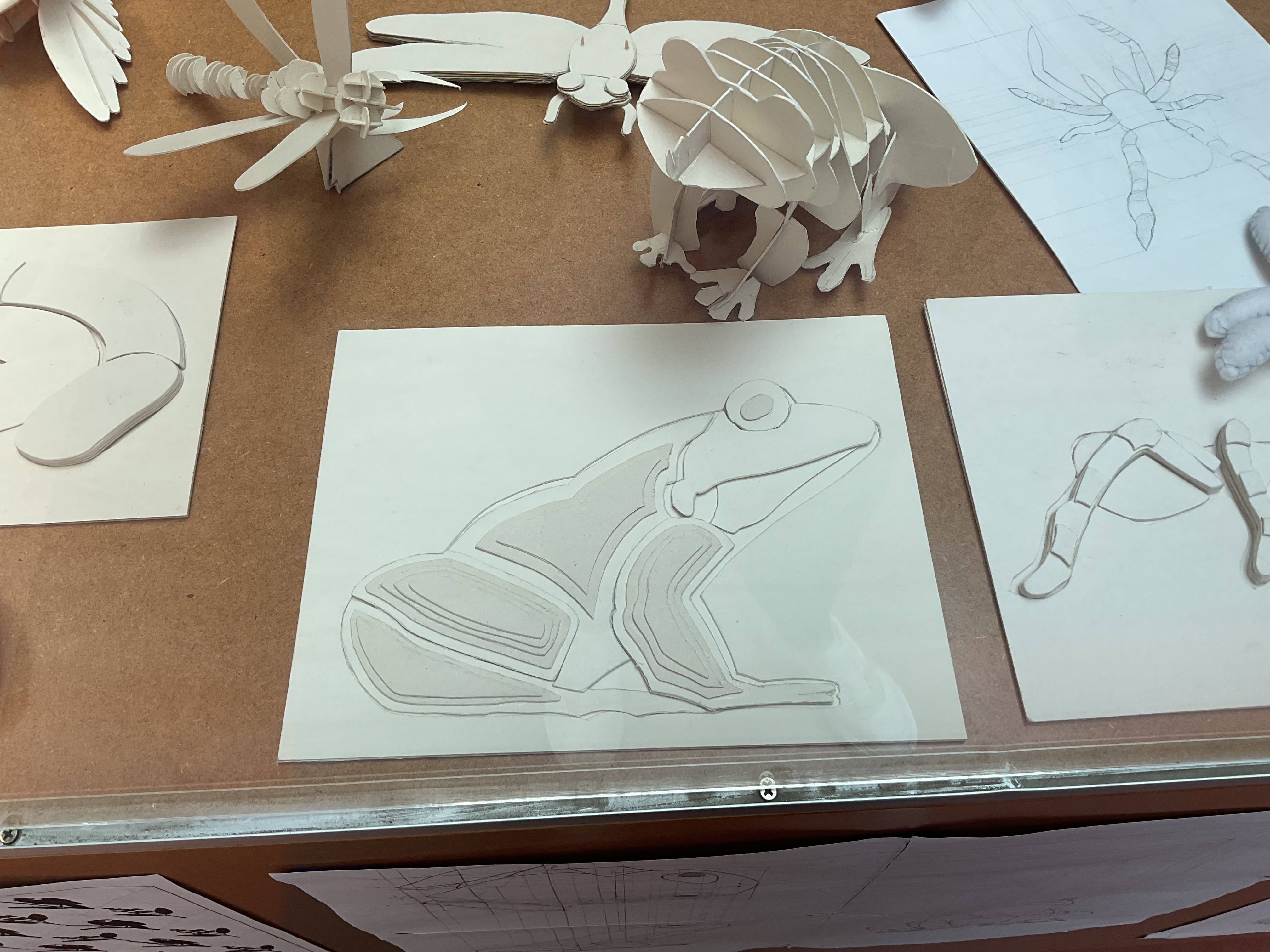 Imagen del laboratorio