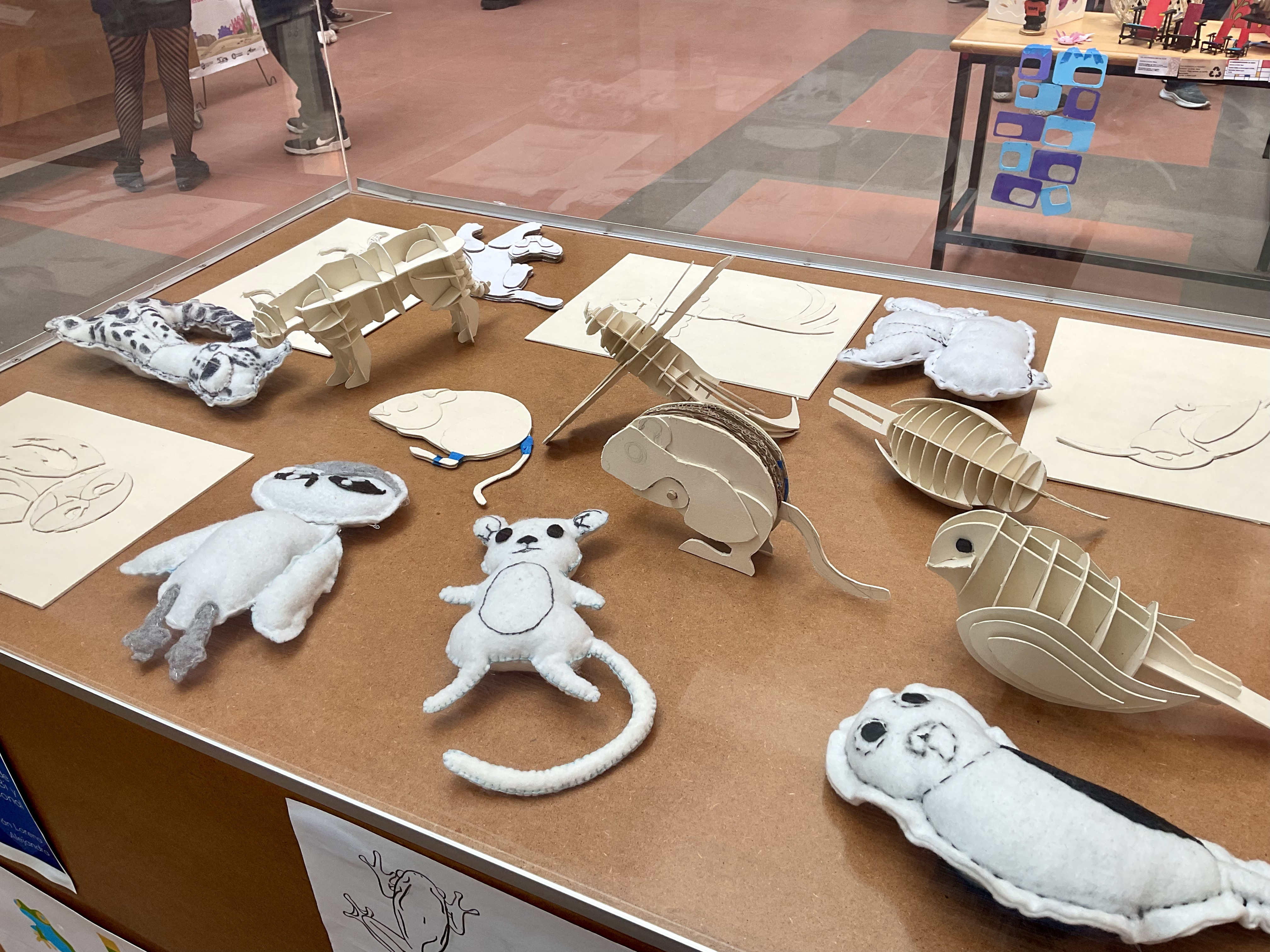Imagen del laboratorio