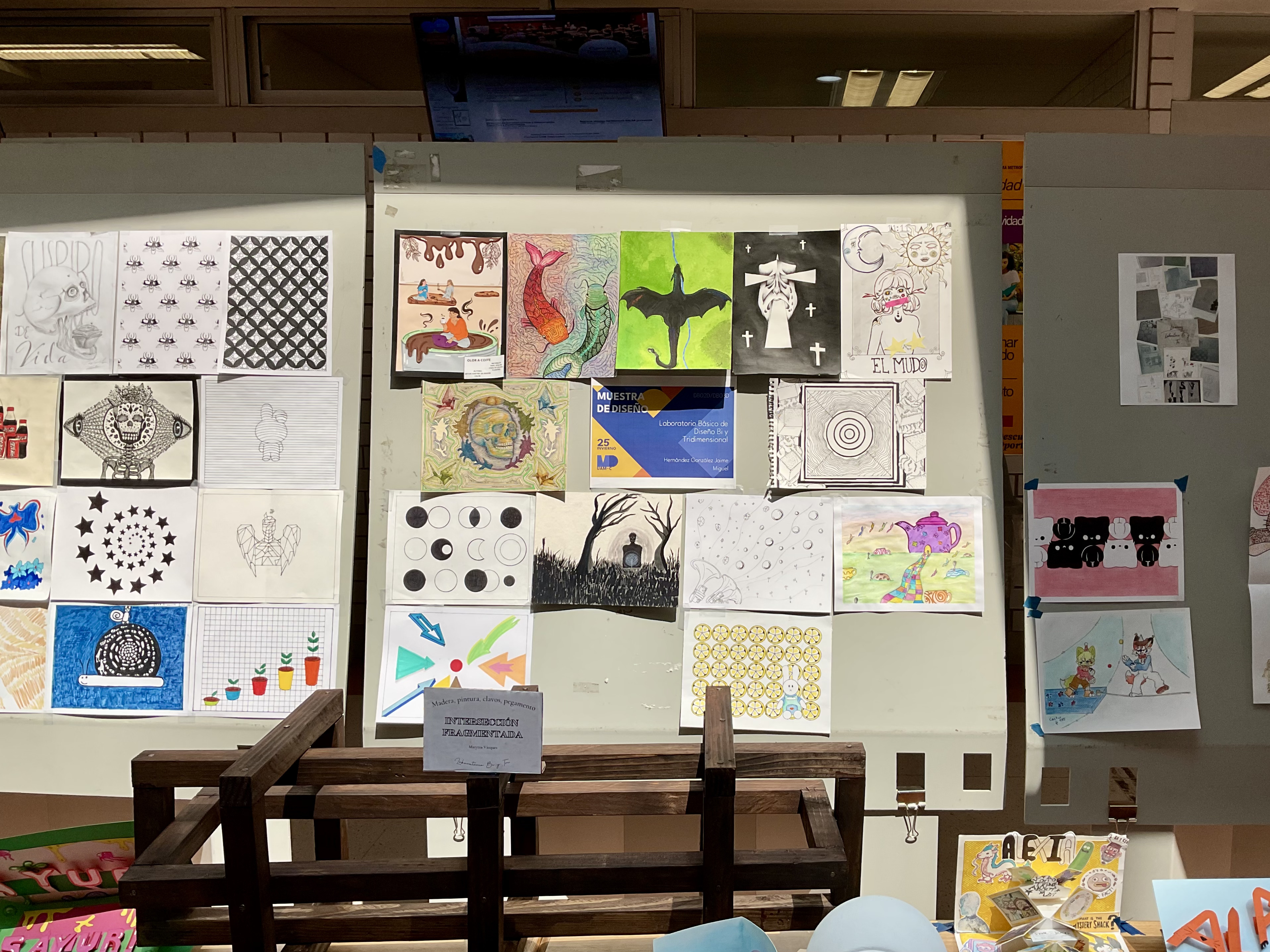 Imagen del laboratorio