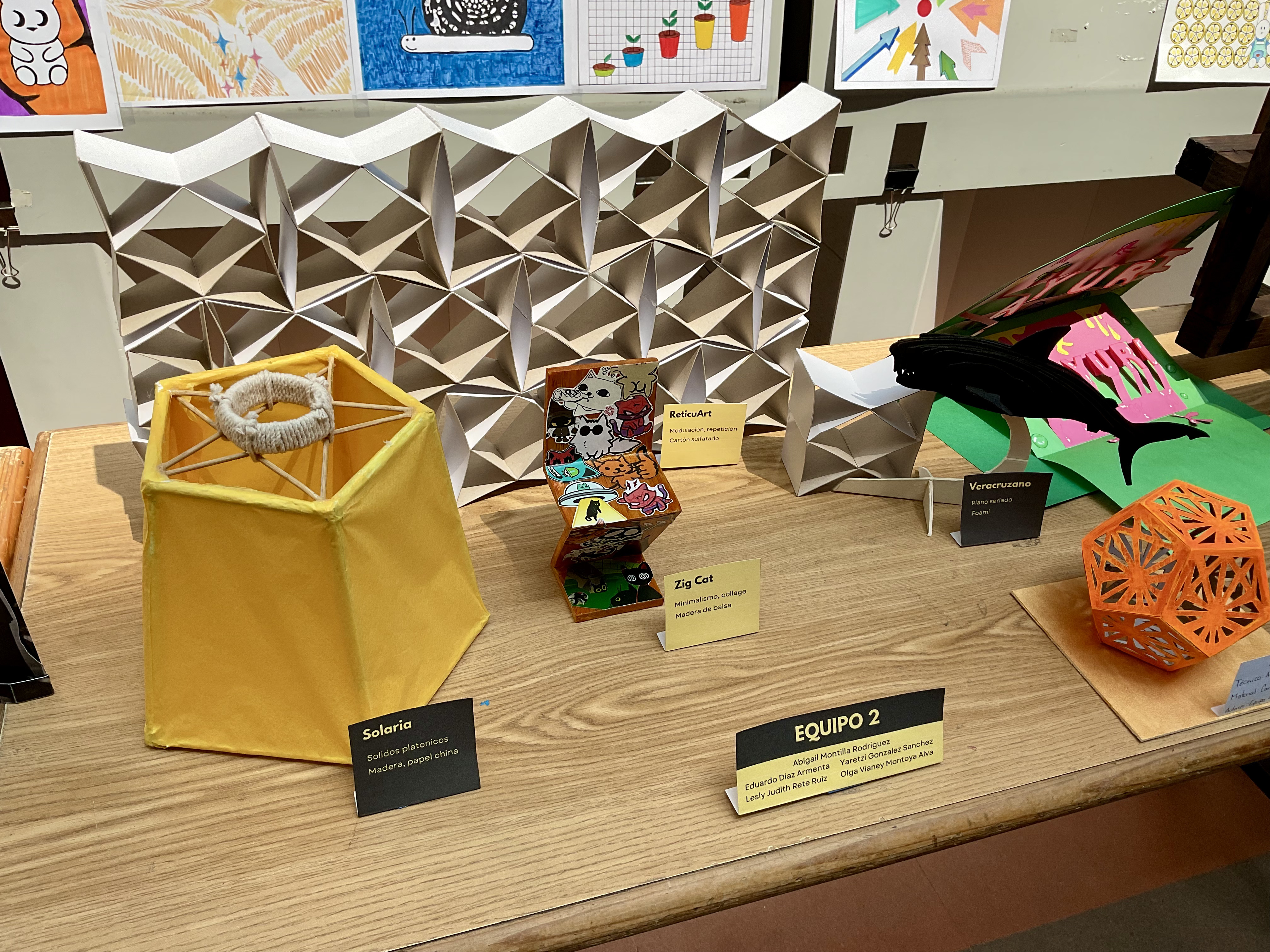 Imagen del laboratorio