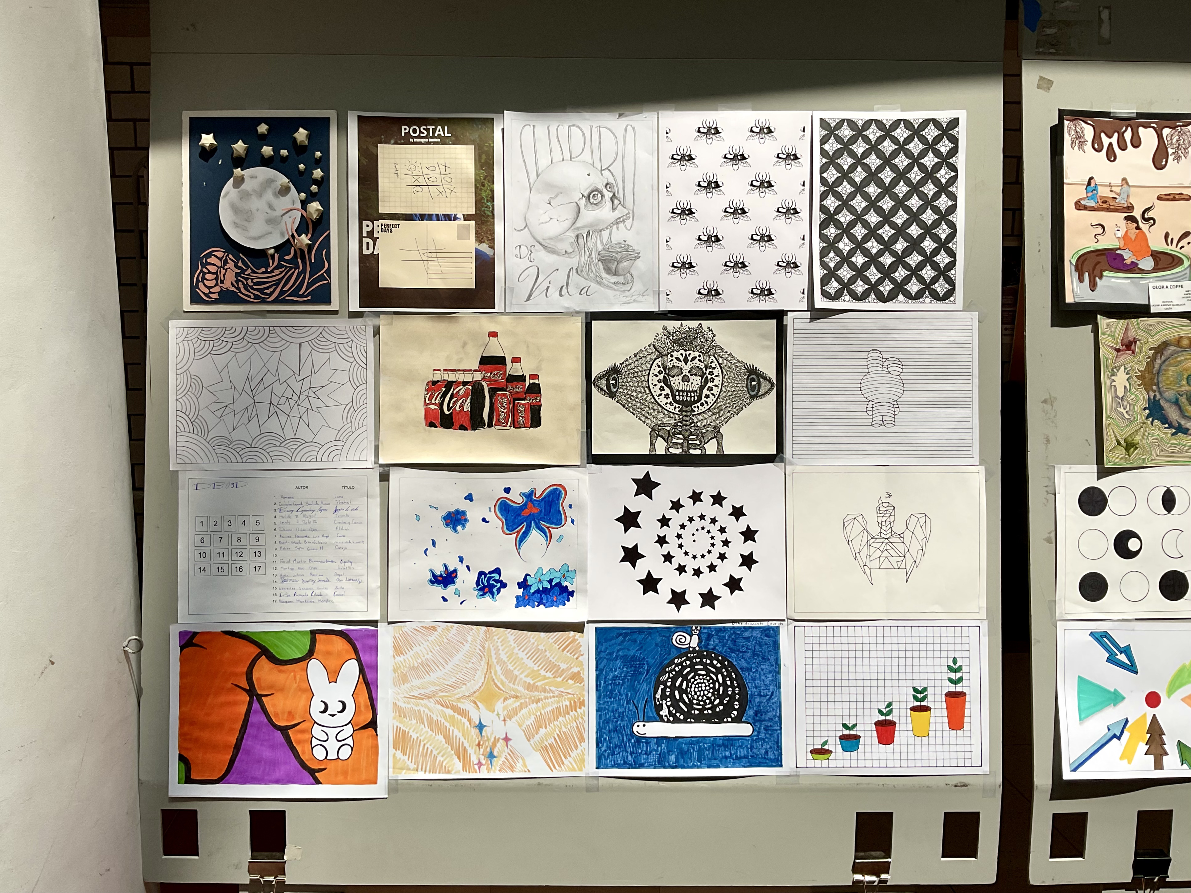 Imagen del laboratorio