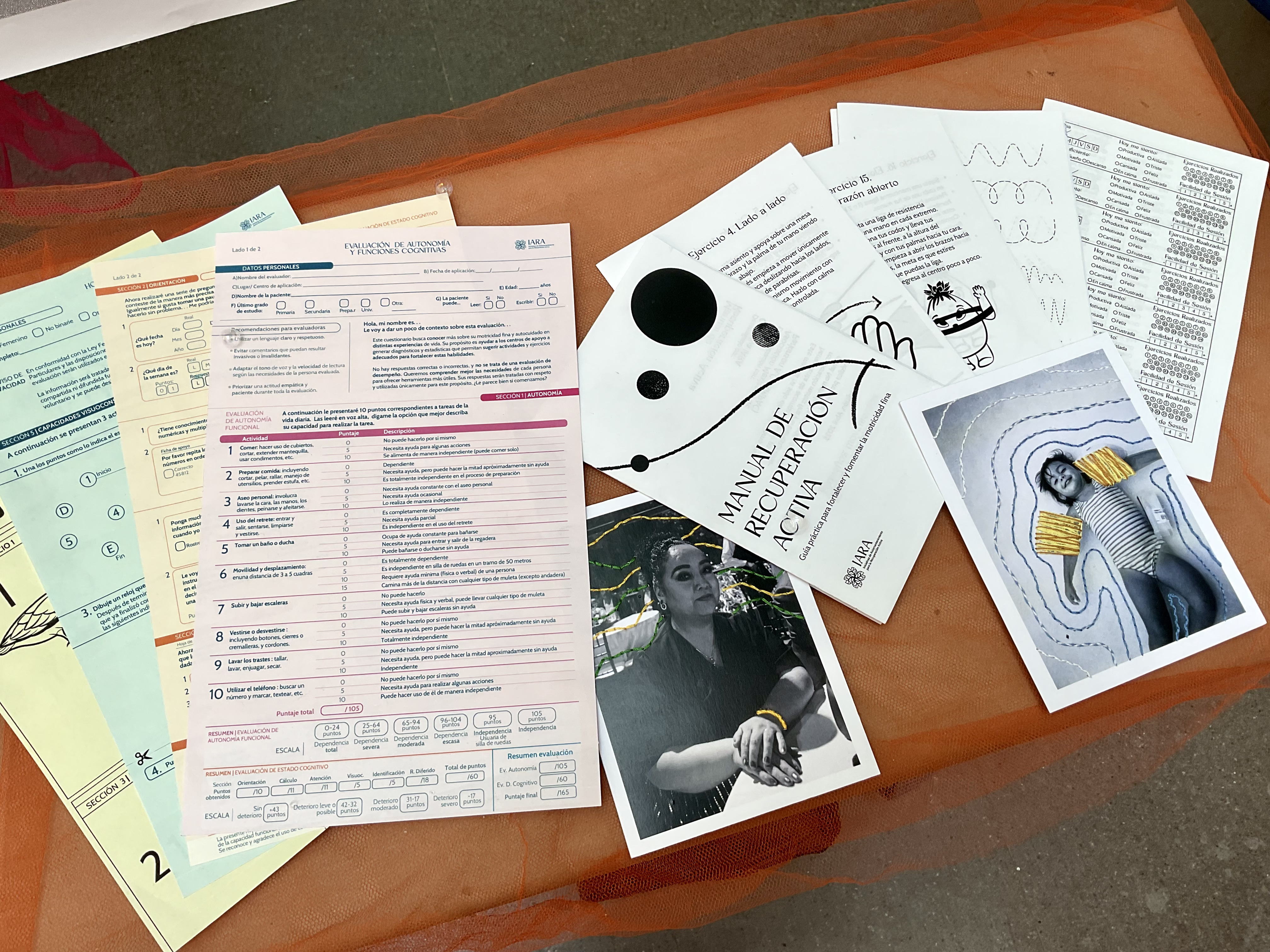 Imagen del laboratorio