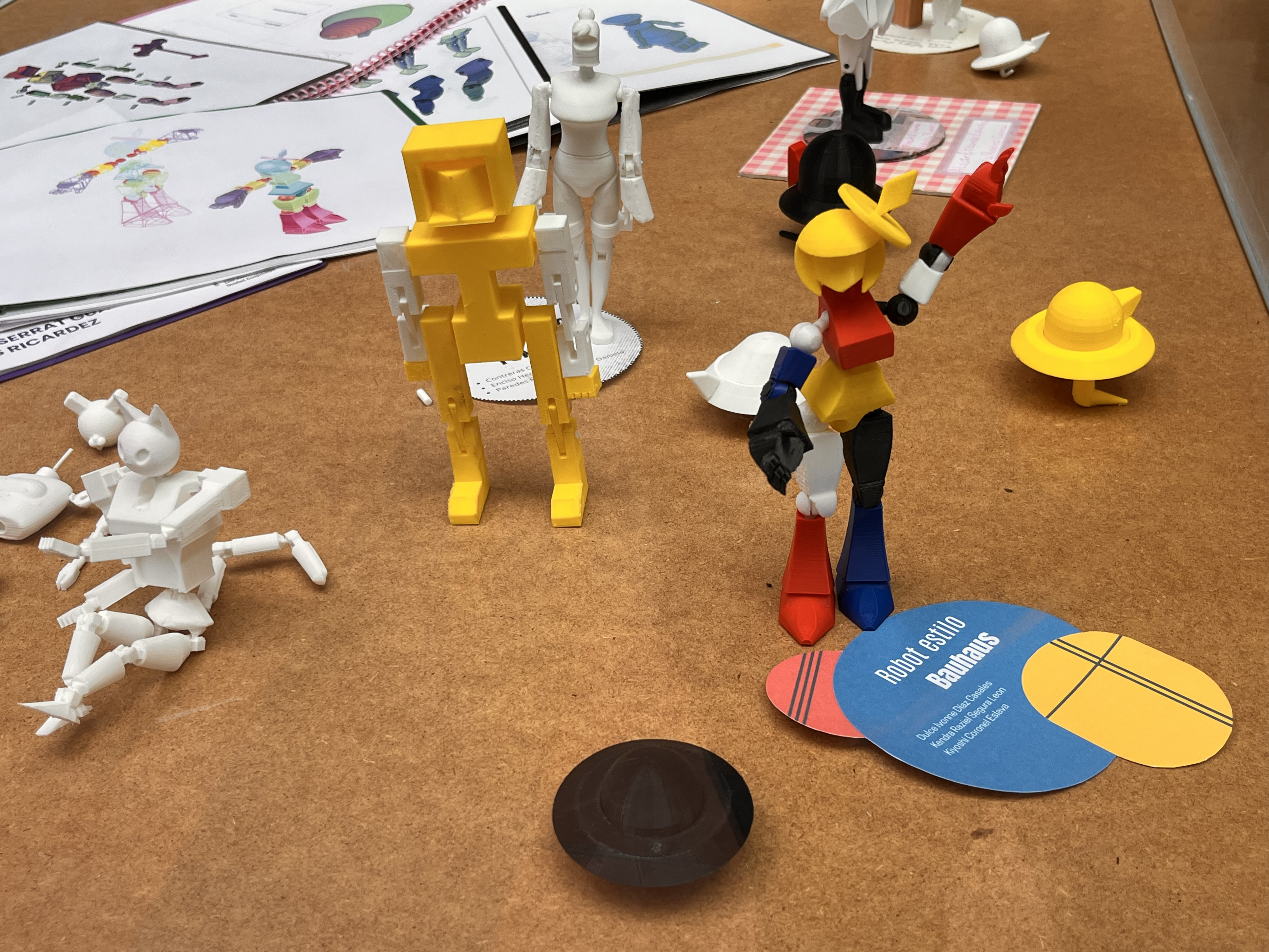 Imagen del laboratorio