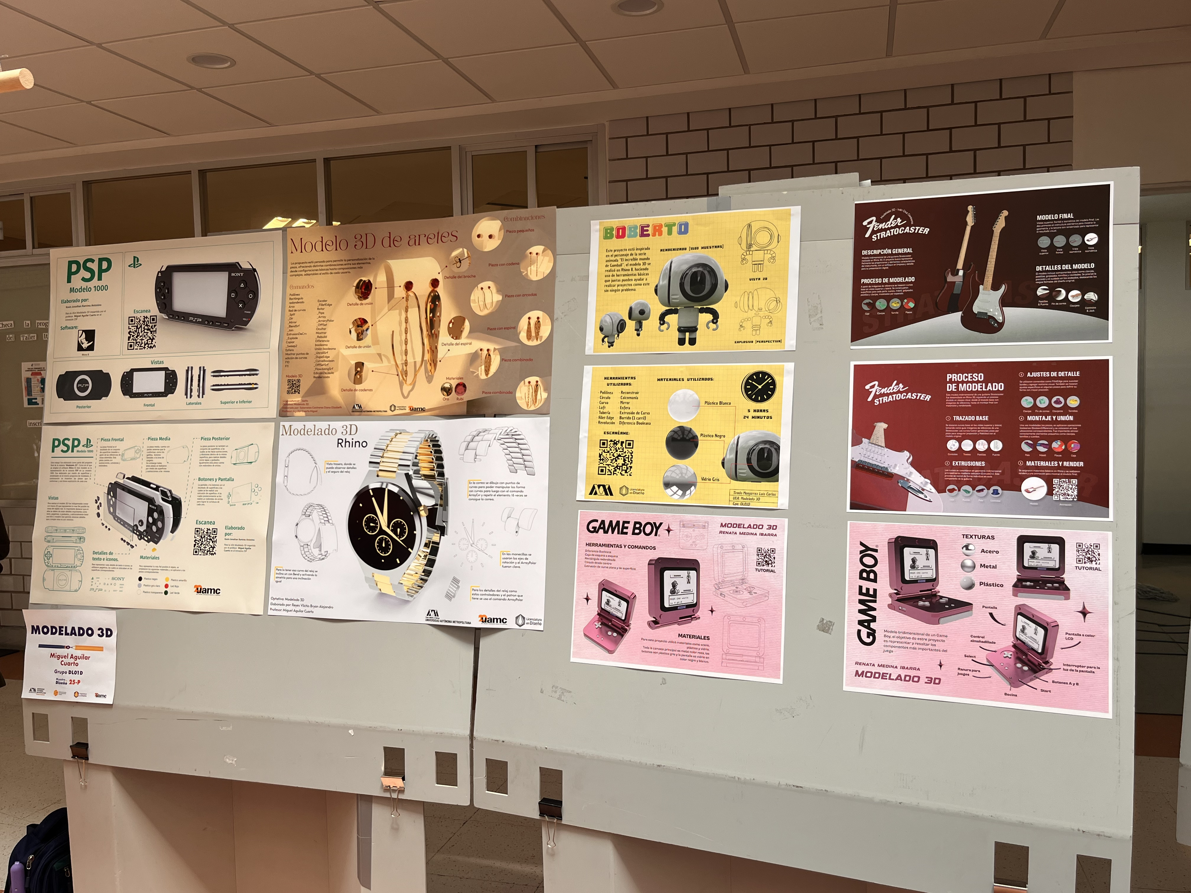 Imagen del laboratorio