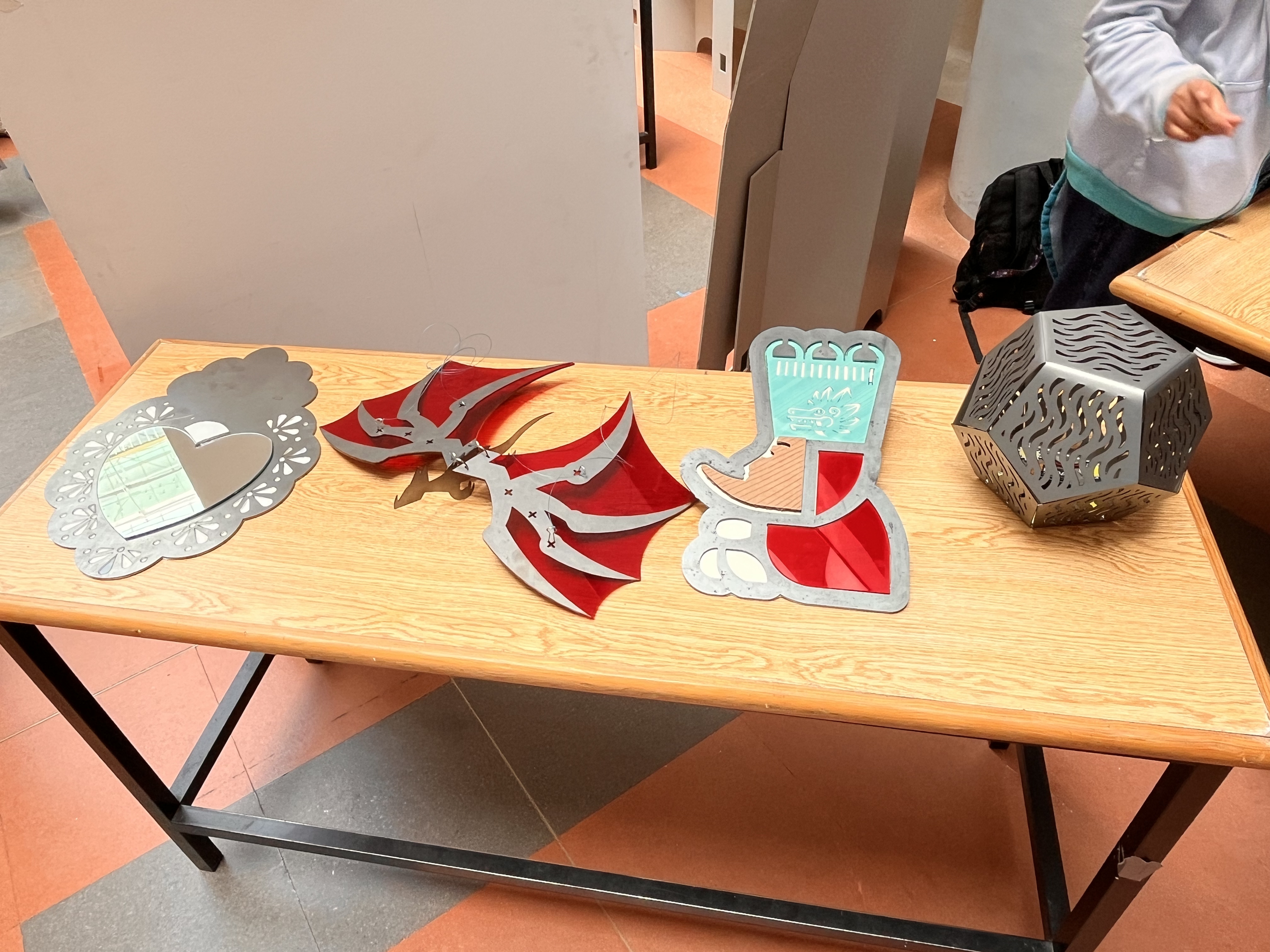 Imagen del laboratorio