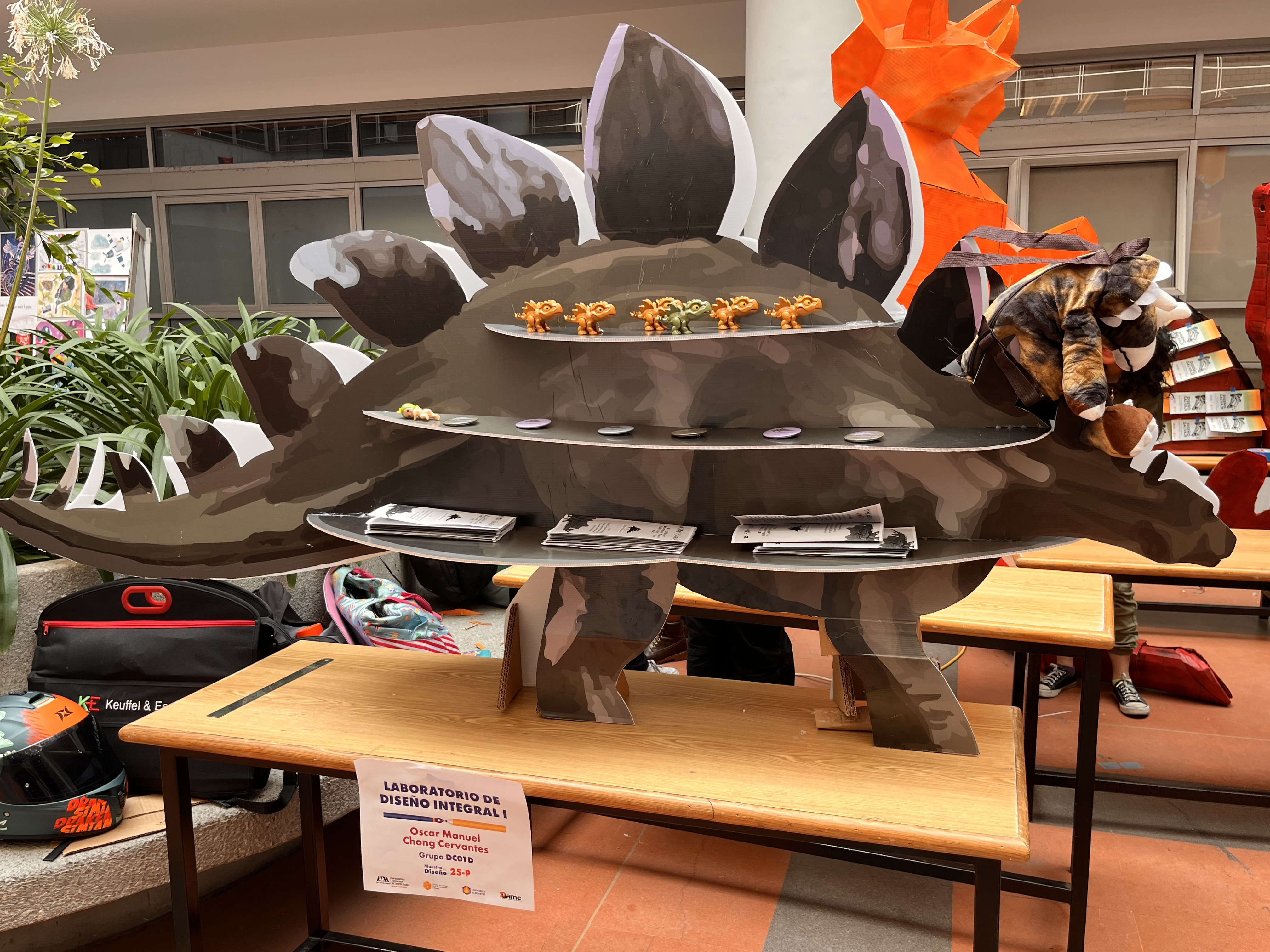 Imagen del laboratorio